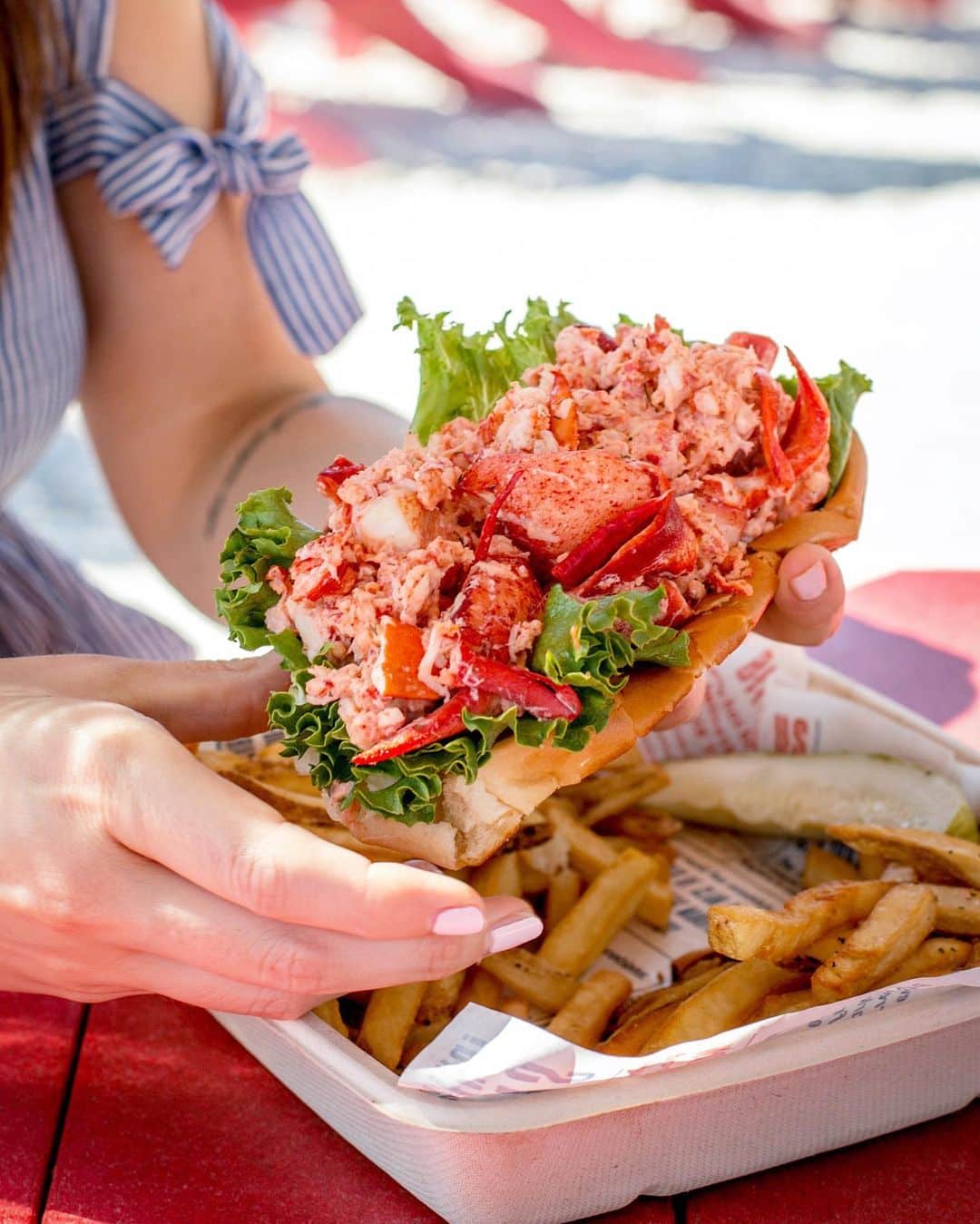 Blount Clam Shack
