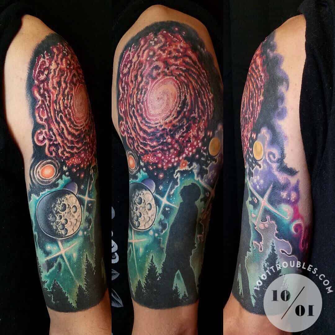 1001 Troubles Tattoo Studio