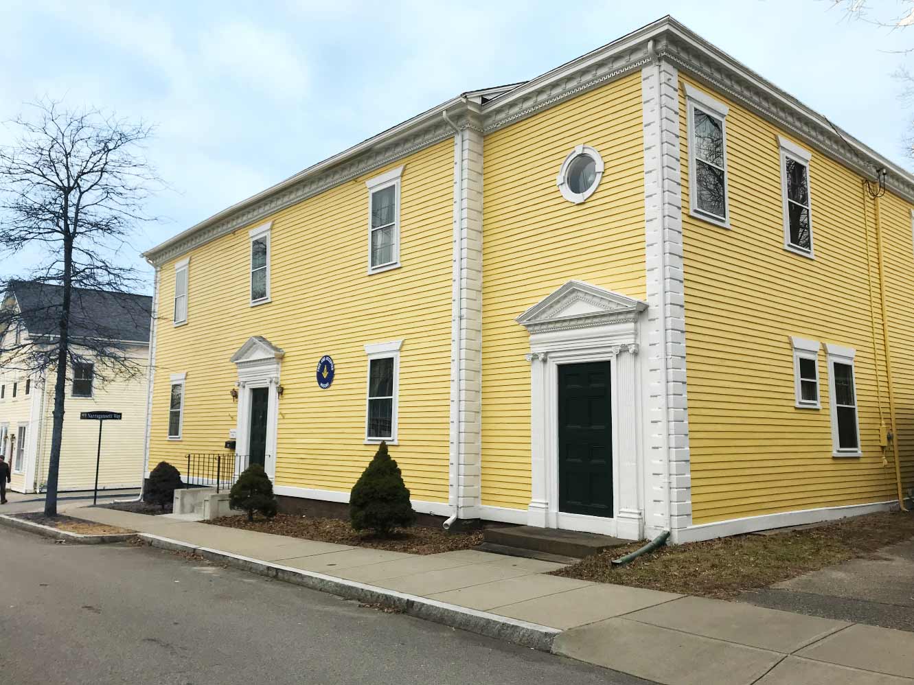 Masonic Temple
