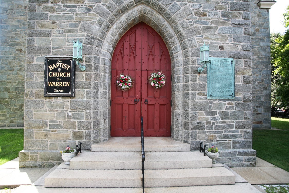 Baptist Church in Warren