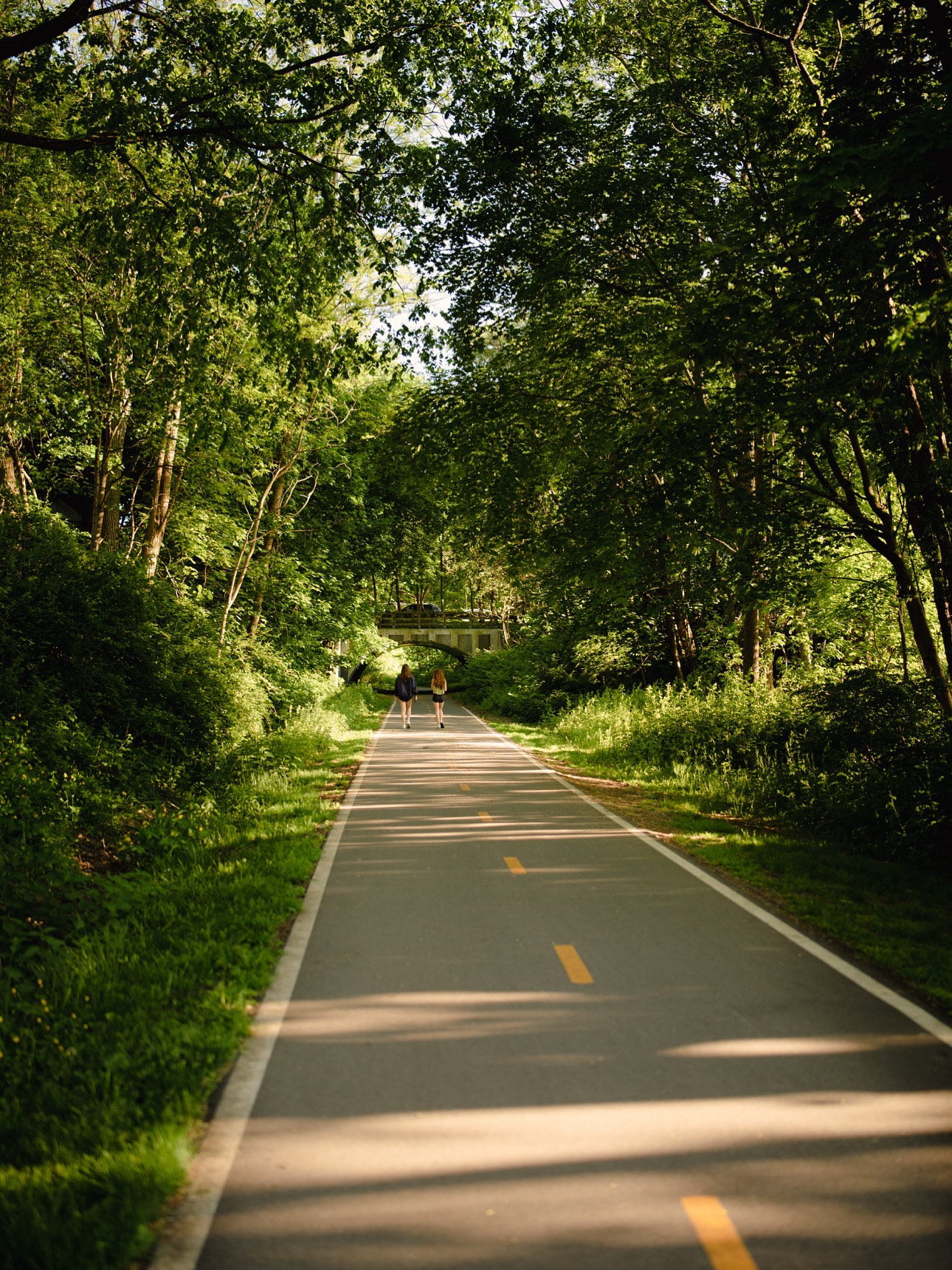 East Bay Bike Path