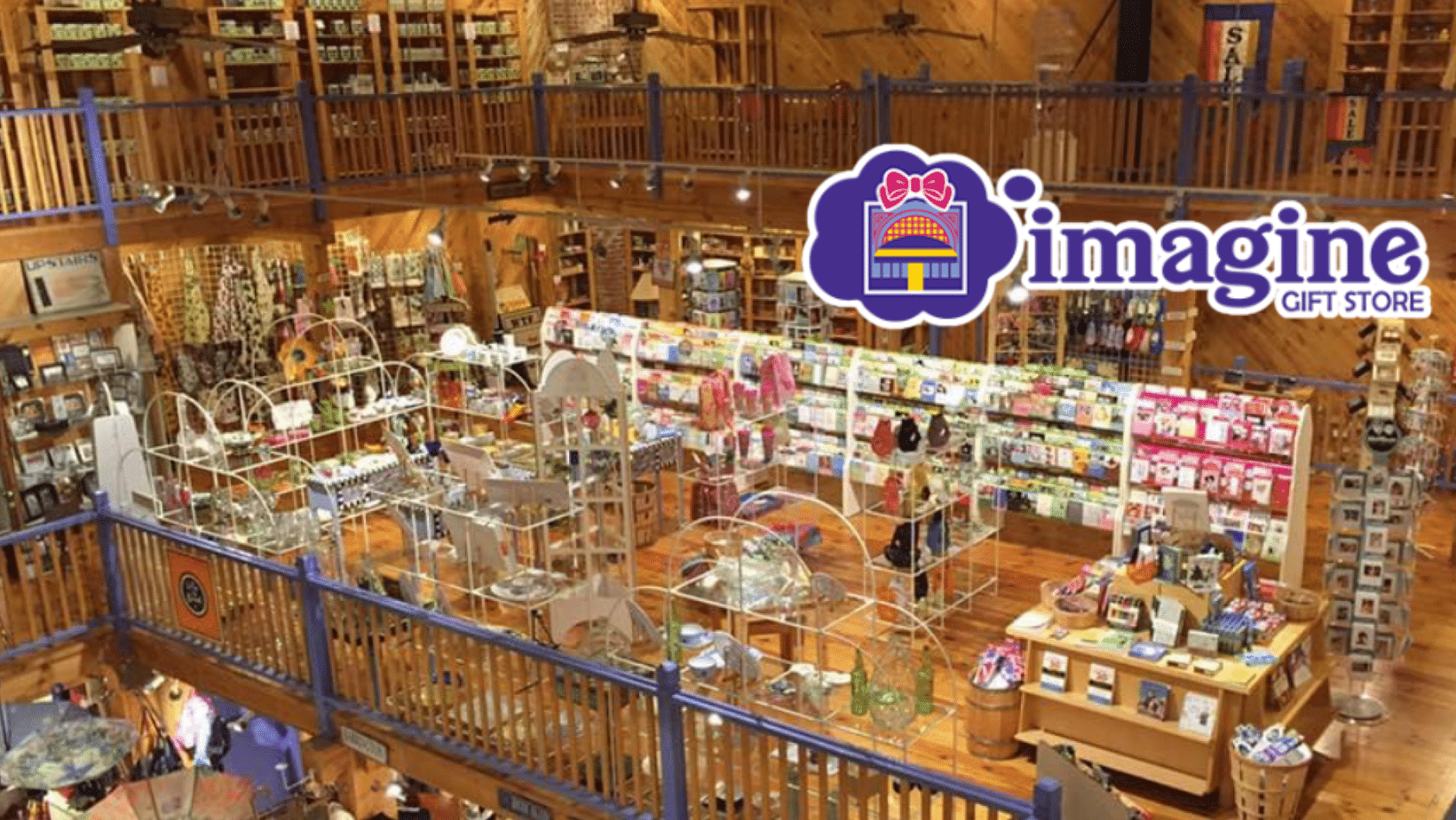 Imagine Gift Store