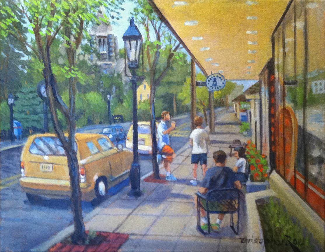 The Coffee Depot