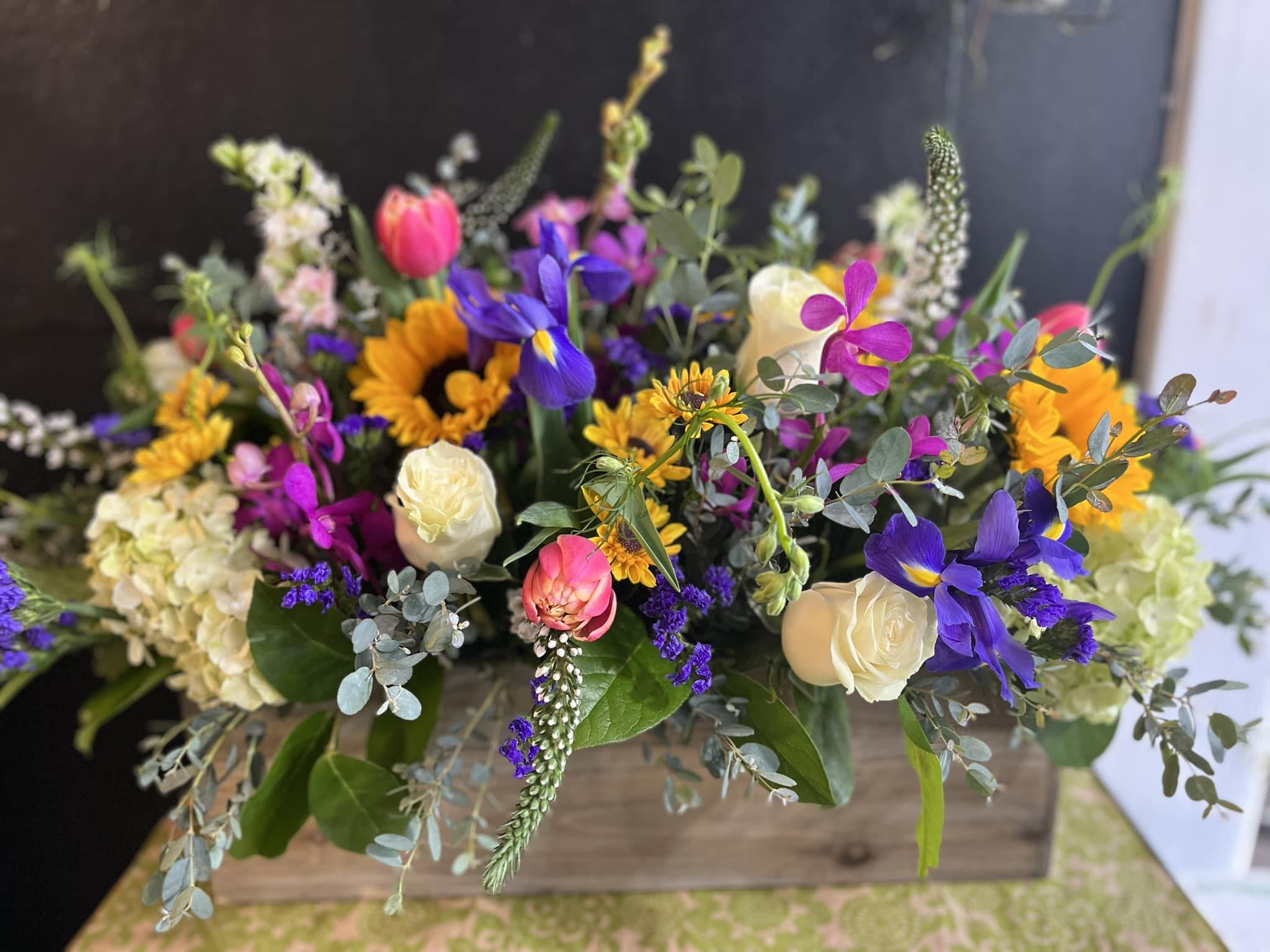 Victoria’s Flowers
