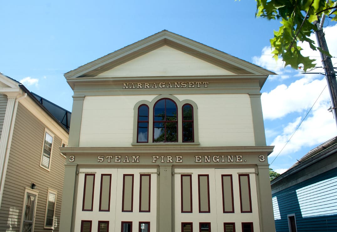 Narragansett Steam Engine Company #3