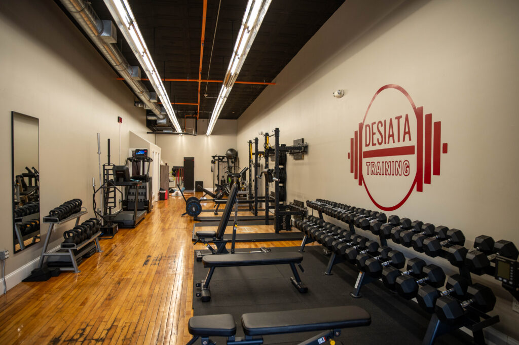 Desiata Training in Warren RI
