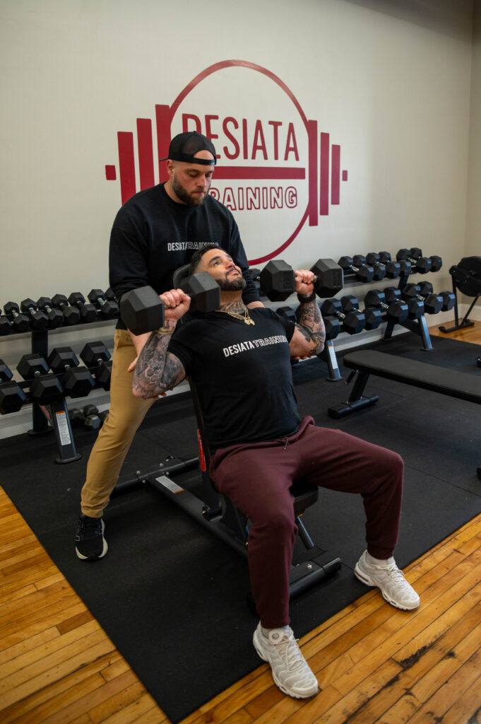 Desiata Training in Warren RI