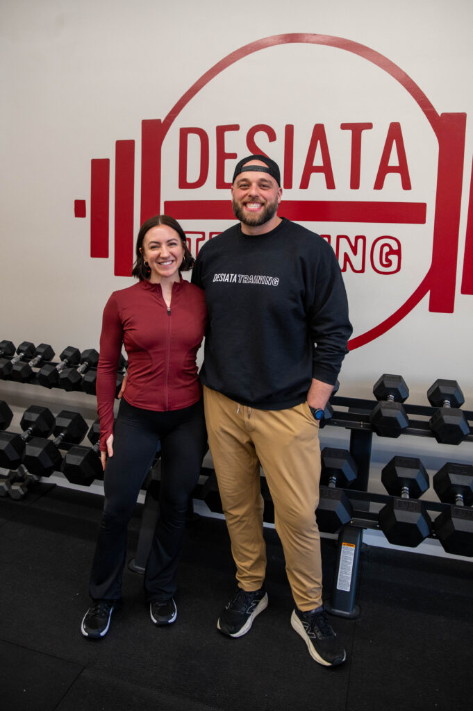 Desiata Training in Warren RI