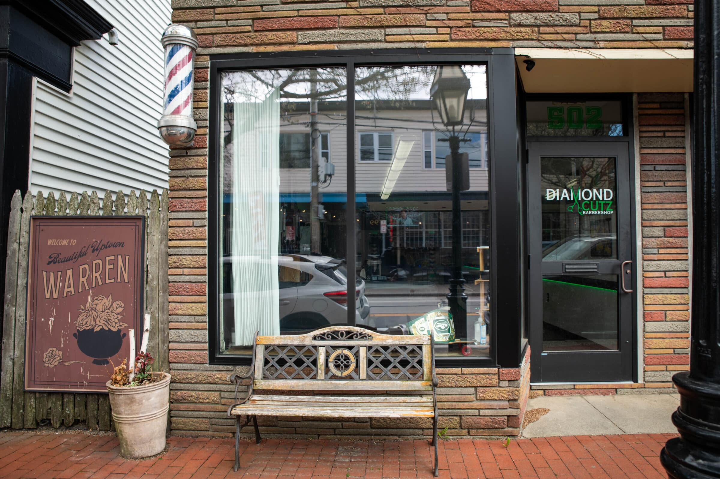 Diamond Cutz Barbershop
