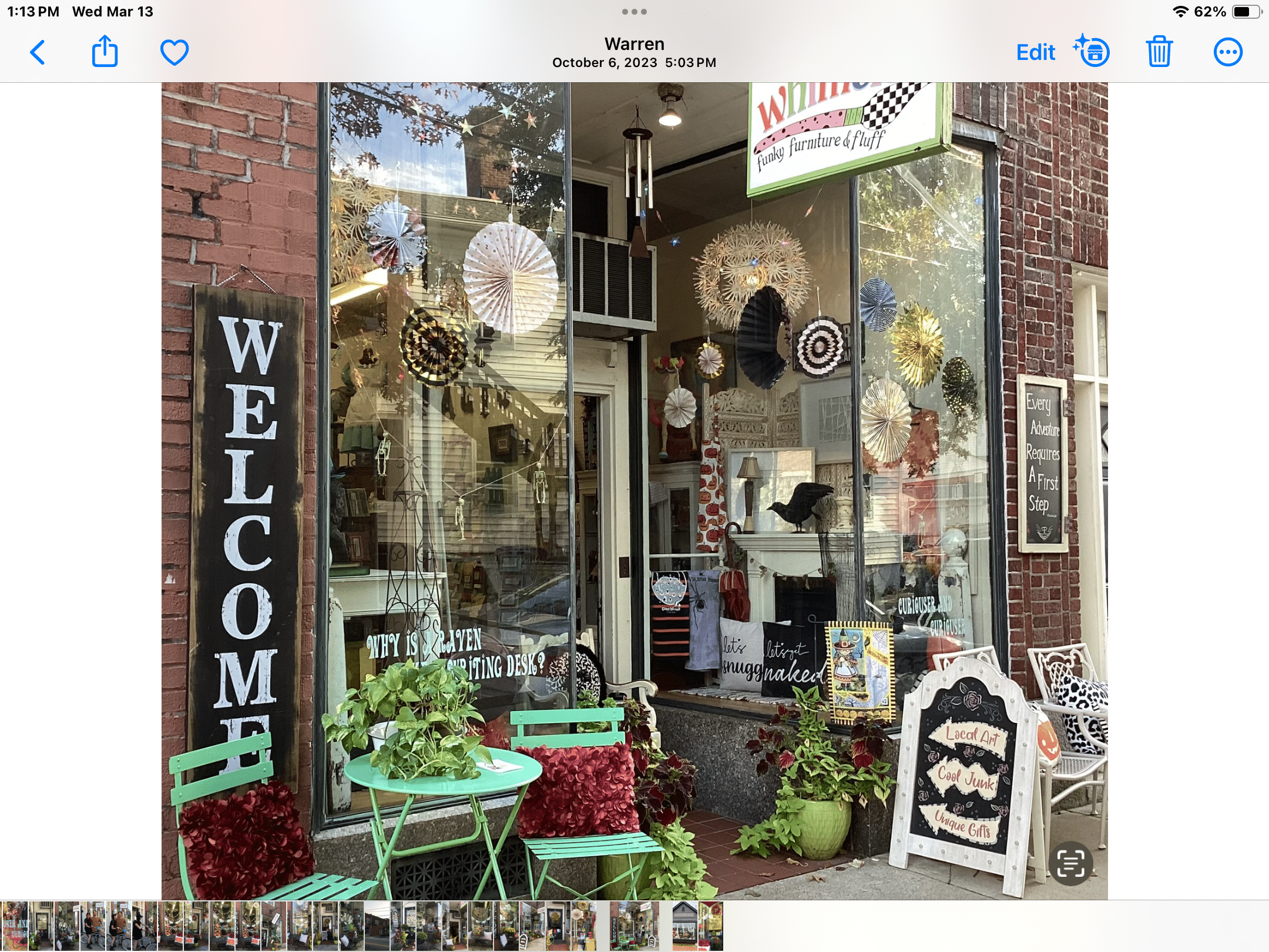 Whimsies