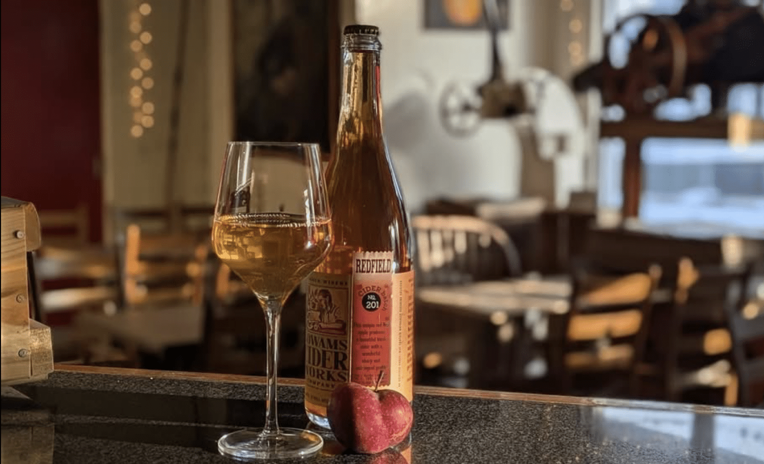 Sowams Cider Works
