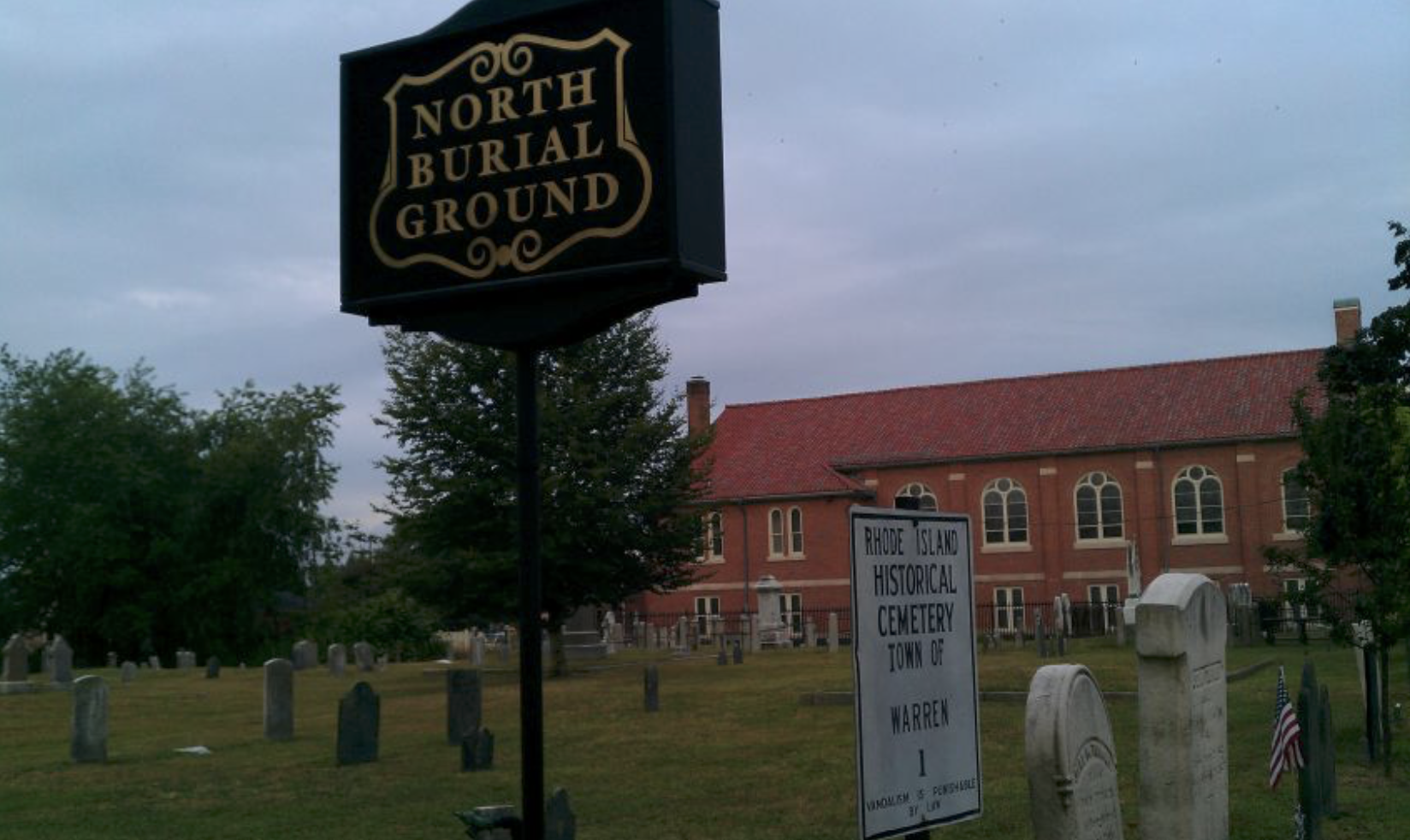 North Burial Ground