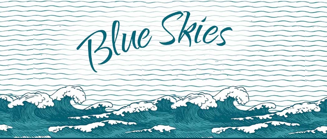 Blue Skies Labyrinth