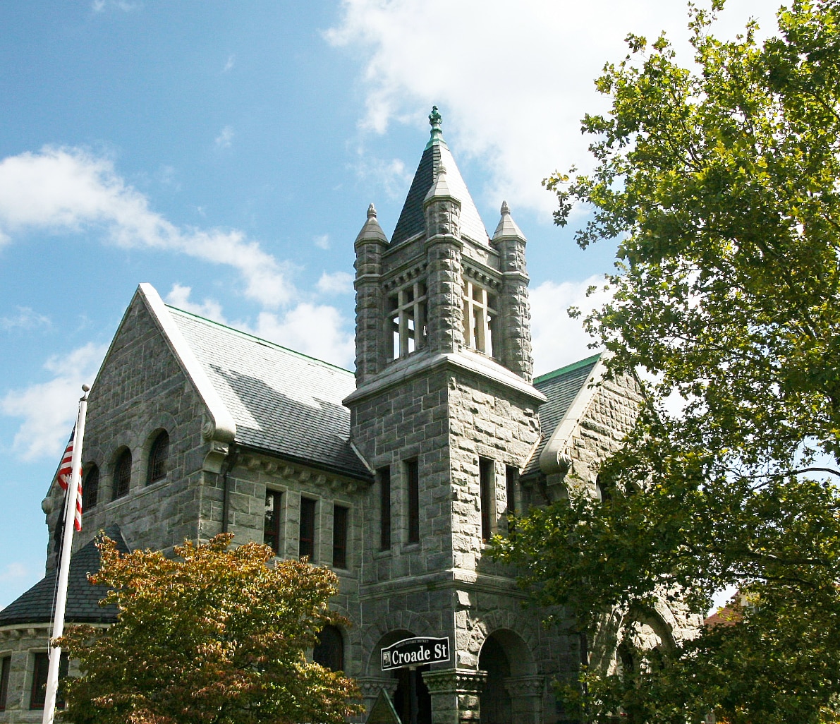 George Hail Public Library