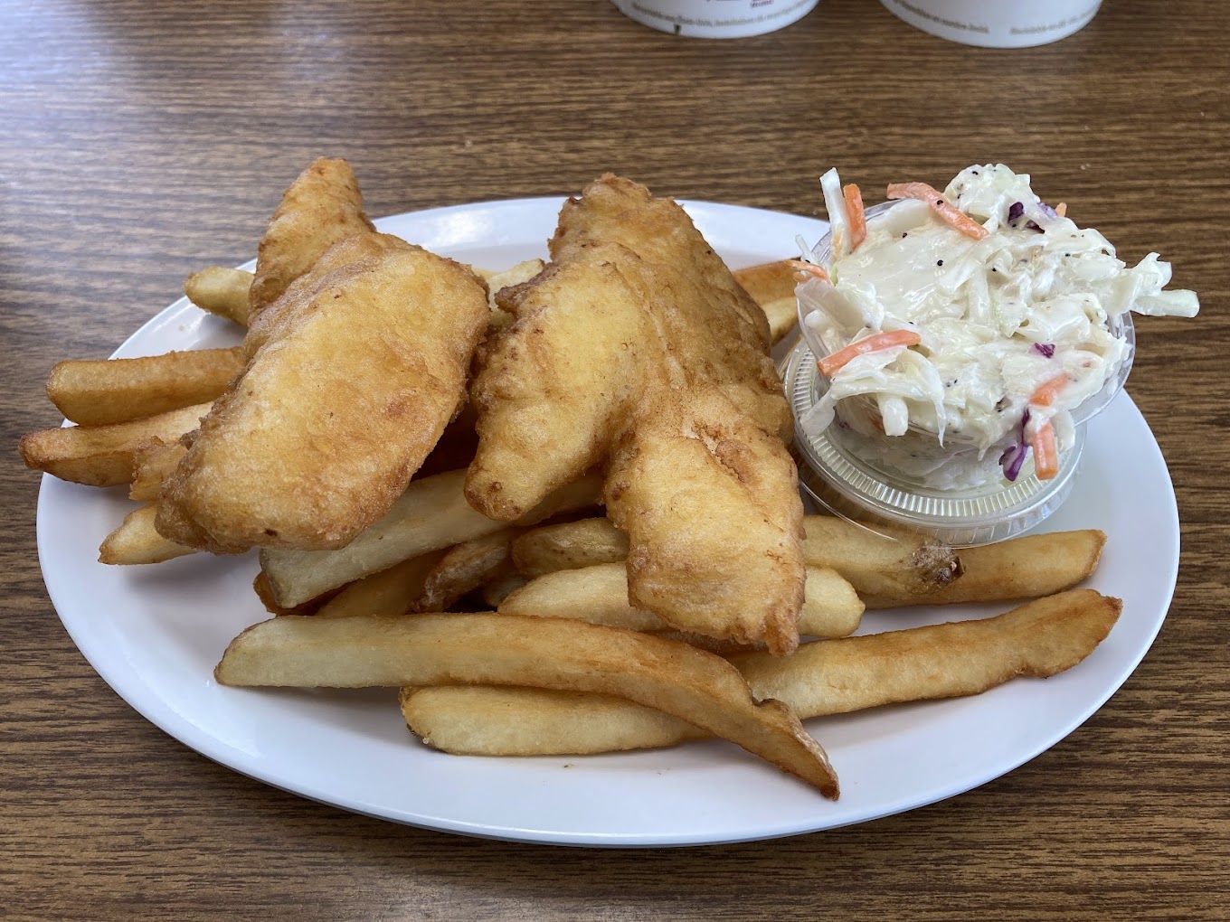 Amaral’s Fish and Chips