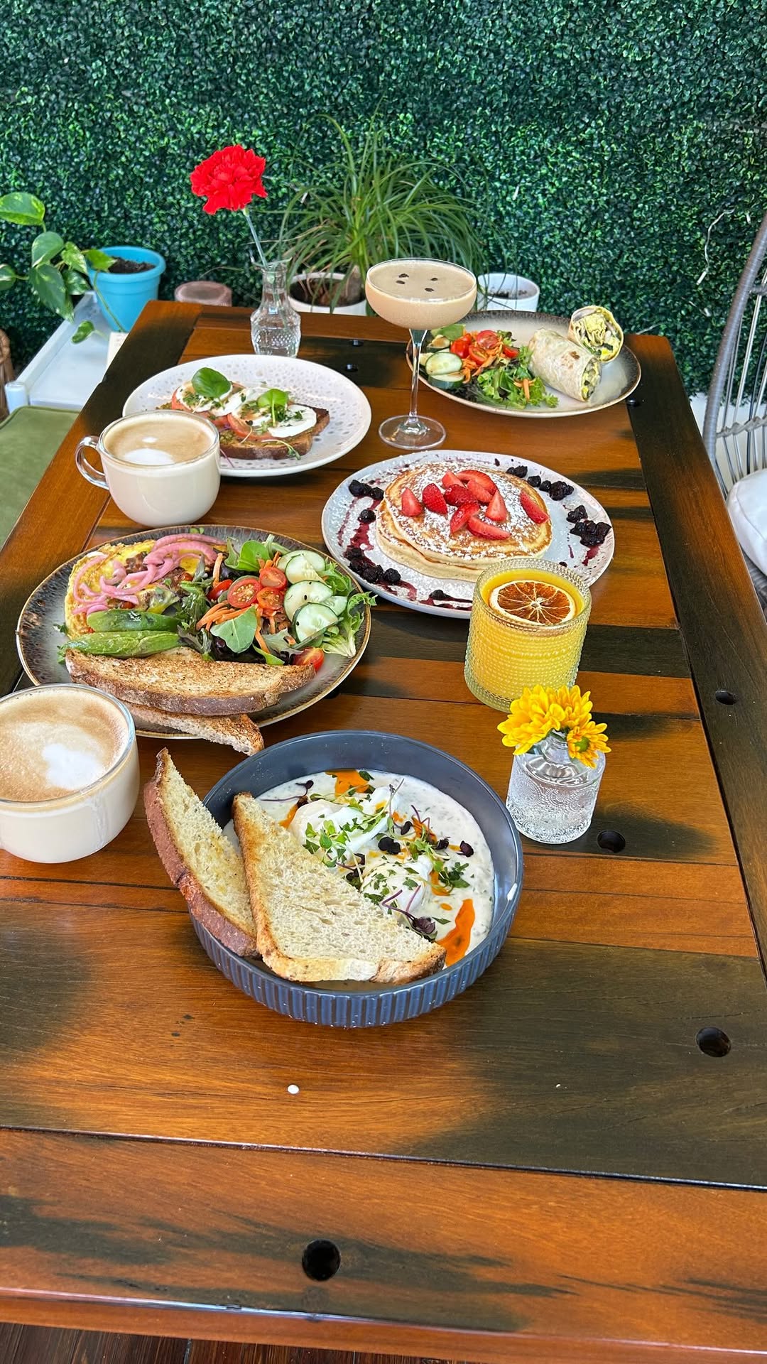Crescent Moon Cafe