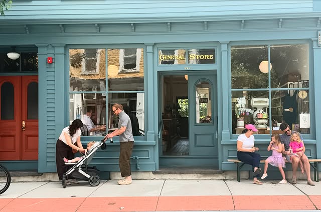 Porto General Store